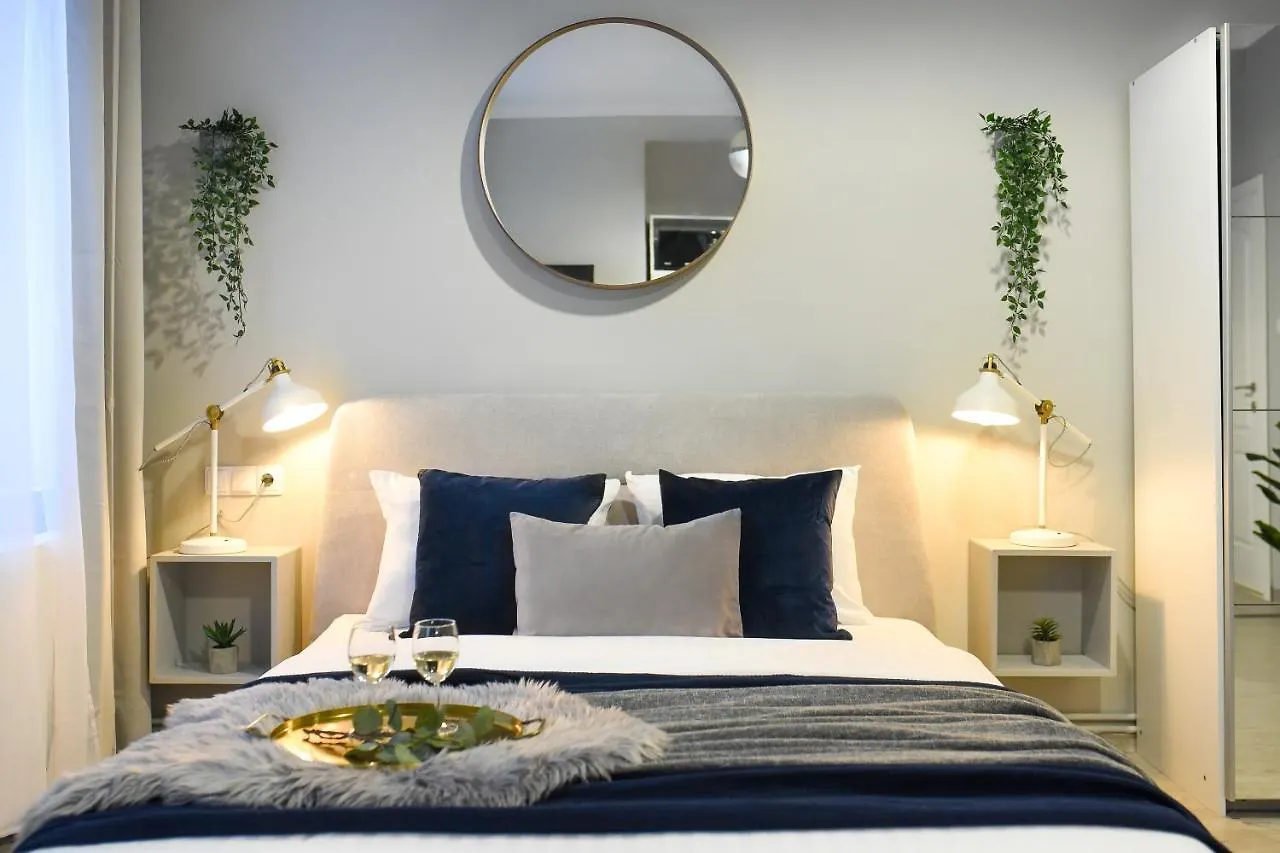 Urban Adventure For Two Apartment Bucureşti România