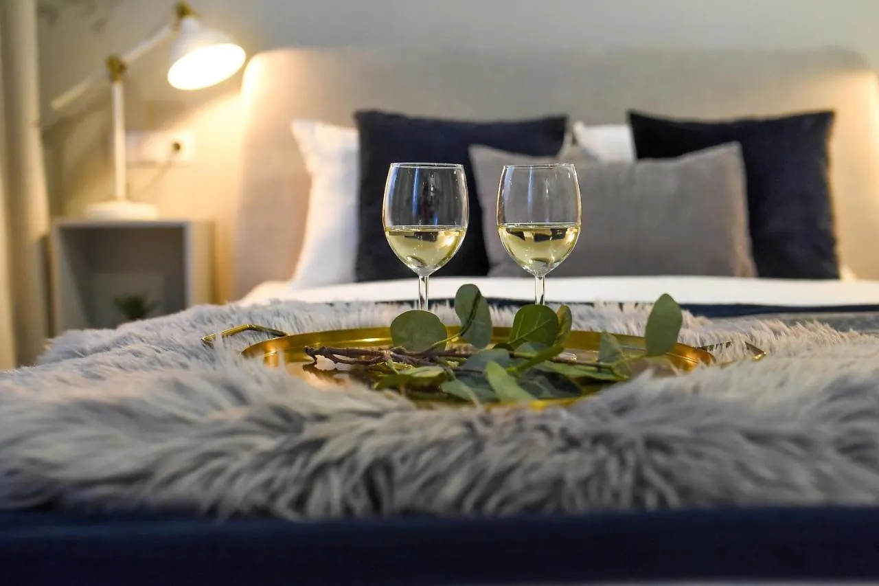 Urban Adventure For Two Apartment Bucureşti 0*,
