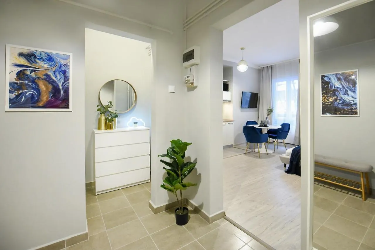 Urban Adventure For Two Apartment Bucureşti