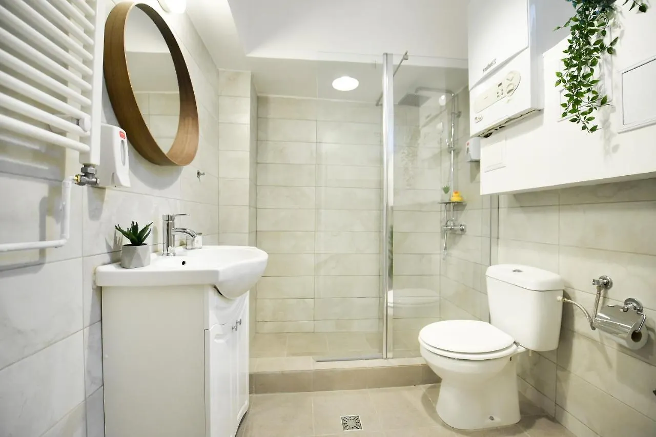 Appartamento Urban Adventure For Two Bucarest Romania