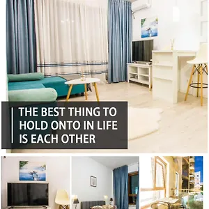 Luxury Mihai Bravu Apartament