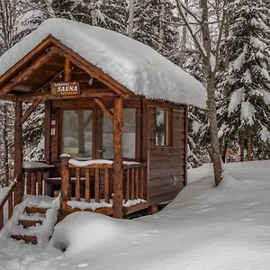  Lodge Tree House Gorski Lazi Croazia