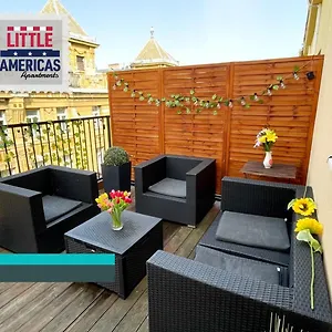 Little Americas New York Apartament Budapesta
