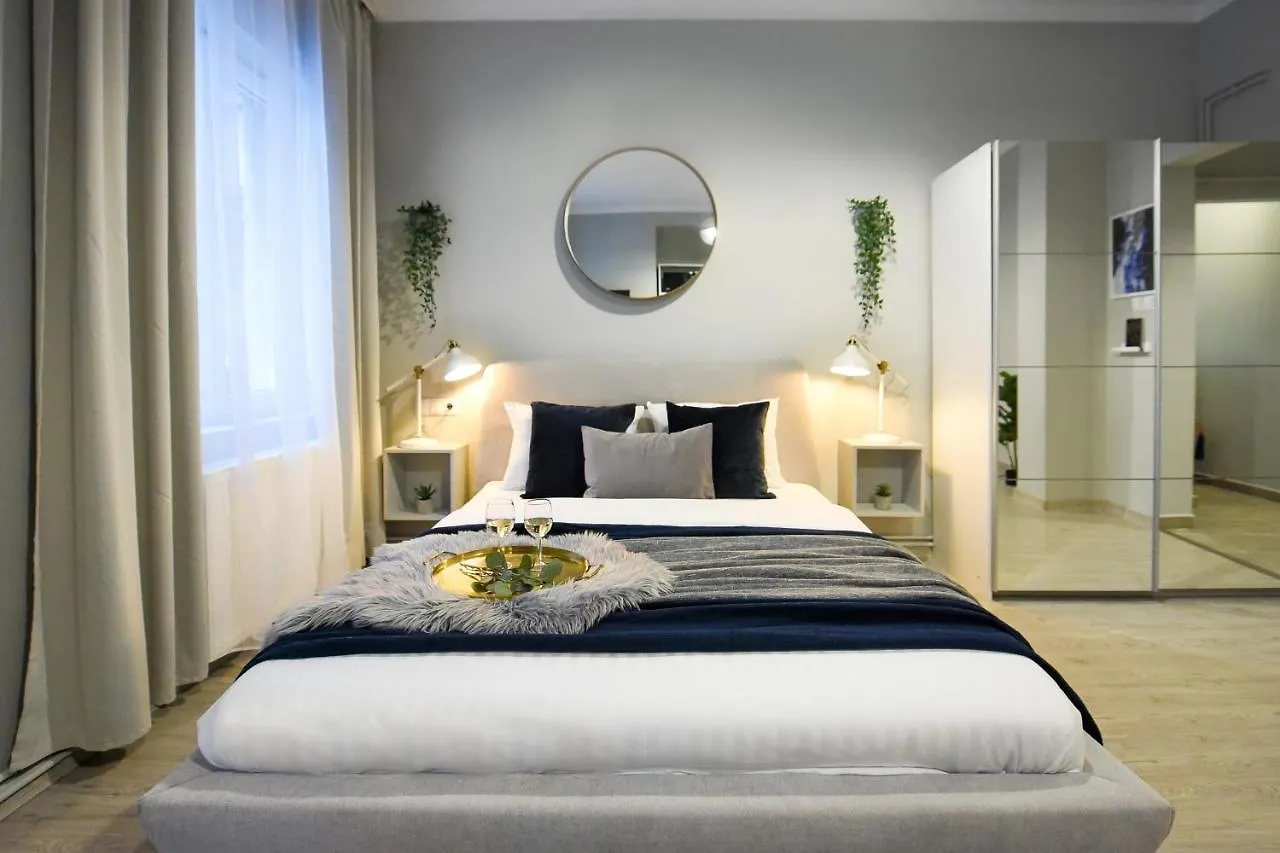 Apartament Urban Adventure For Two Bukareszt