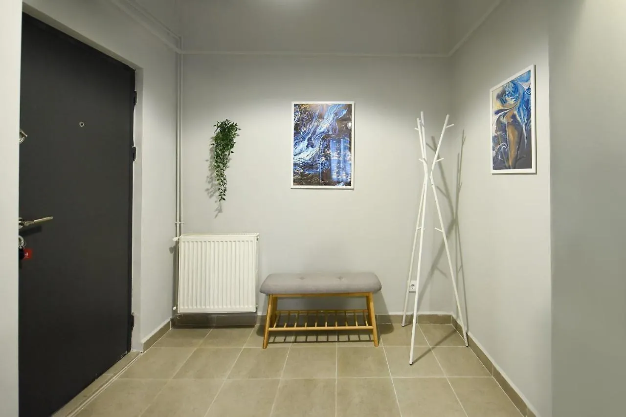 Apartament Urban Adventure For Two Bukareszt